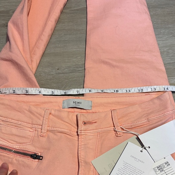 Ichi Women's Coral Skinny Jeans - Picture 6 of 6